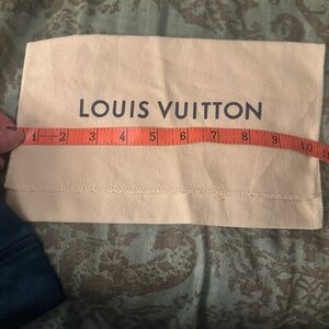 Louis Vuitton Dustcover